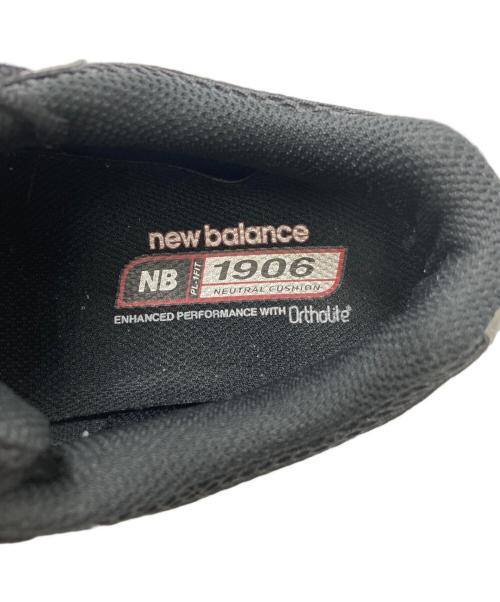 NEW BALANCE（ニューバランス）NEW BALANCE (ニューバランス) スニーカー ブラック サイズ:SIZE US9の古着・服飾アイテム