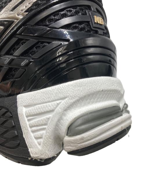 NEW BALANCE（ニューバランス）NEW BALANCE (ニューバランス) スニーカー ブラック サイズ:SIZE US9の古着・服飾アイテム