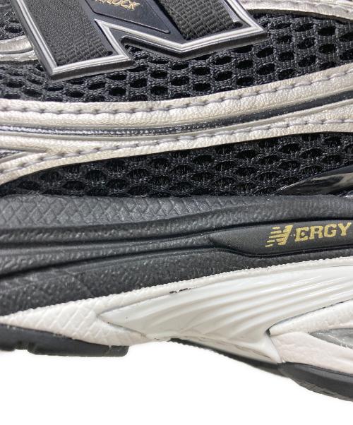 NEW BALANCE（ニューバランス）NEW BALANCE (ニューバランス) スニーカー ブラック サイズ:SIZE US9の古着・服飾アイテム