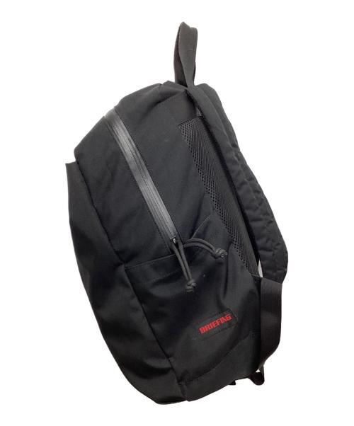 BRIEFING（ブリーフィング）BRIEFING (ブリーフィング) URBAN GYM PACK S WR ブラックの古着・服飾アイテム