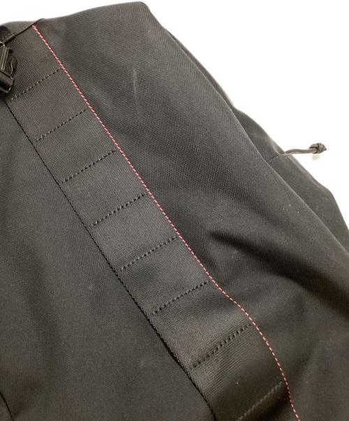 BRIEFING（ブリーフィング）BRIEFING (ブリーフィング) URBAN GYM PACK S WR ブラックの古着・服飾アイテム