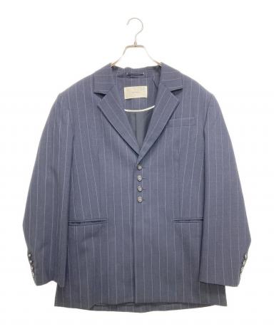 中古・古着通販】TODAYFUL (トゥデイフル) Stripe Over Jacket