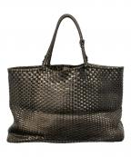 ANTEPRIMAアンテプリマ）の古着「ワイヤートートバッグ」｜ブラウン