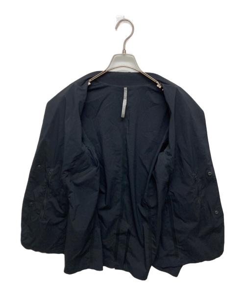 ARC'TERYX VEILANCE（アークテリクス ヴェイランス）ARC'TERYX VEILANCE (アークテリクス ヴェイランス) Blazer LT ネイビー サイズ:	SIZE XSの古着・服飾アイテム