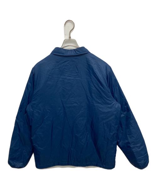 Patagonia（パタゴニア）Patagonia (パタゴニア) モハーヴェトレイルズコーチズジャケット ブルー サイズ:SIZE Mの古着・服飾アイテム