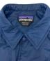 中古・古着 Patagonia (パタゴニア) モハーヴェトレイルズコーチズジャケット ブルー サイズ:SIZE M：7000円