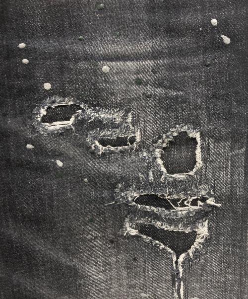 DSQUARED2（ディースクエアード）DSQUARED2 (ディースクエアード) Skater Jean/デニムパンツ グレー サイズ:SIZE 42の古着・服飾アイテム