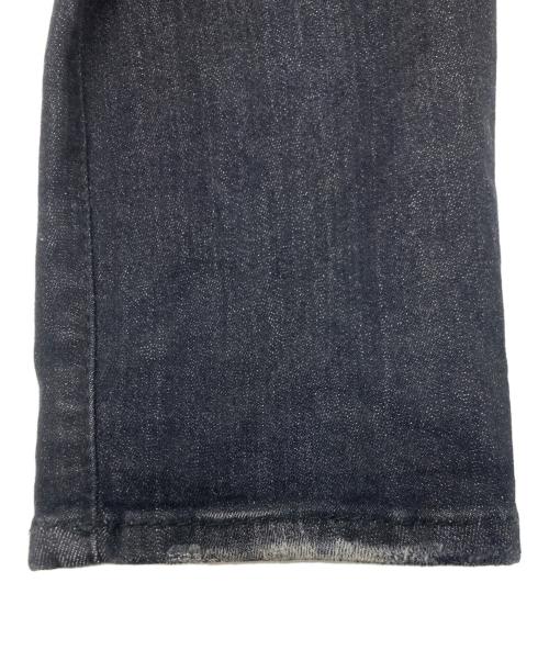 DSQUARED2（ディースクエアード）DSQUARED2 (ディースクエアード) Skater Jean/デニムパンツ グレー サイズ:SIZE 42の古着・服飾アイテム