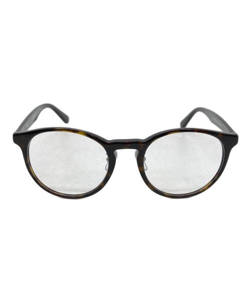RAY-BAN（レイバン）RAY-BAN (レイバン) 伊達眼鏡 ブラウン サイズ:50-20-145の古着・服飾アイテム