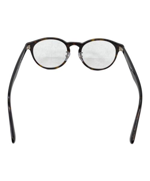 RAY-BAN（レイバン）RAY-BAN (レイバン) 伊達眼鏡 ブラウン サイズ:50-20-145の古着・服飾アイテム