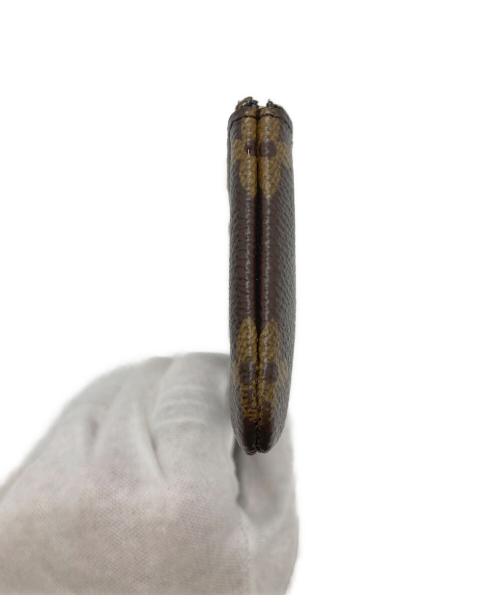 LOUIS VUITTON（ルイ ヴィトン）LOUIS VUITTON (ルイ ヴィトン) コインケース ブラウンの古着・服飾アイテム