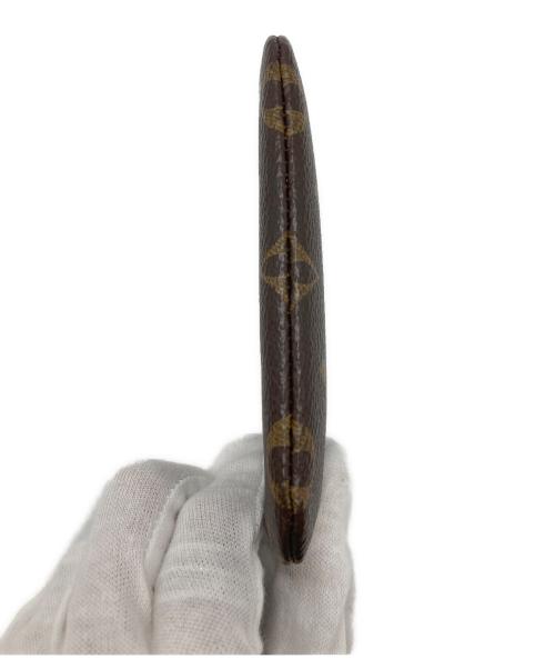 LOUIS VUITTON（ルイ ヴィトン）LOUIS VUITTON (ルイ ヴィトン) コインケース ブラウンの古着・服飾アイテム