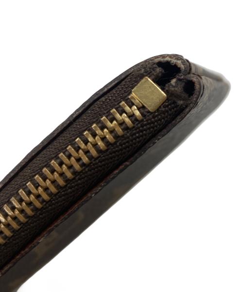 LOUIS VUITTON（ルイ ヴィトン）LOUIS VUITTON (ルイ ヴィトン) コインケース ブラウンの古着・服飾アイテム