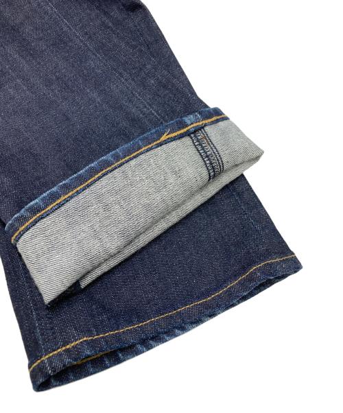 YANUK（ヤヌーク）YANUK (ヤヌーク) LOUISE/ストレートデニムパンツ インディゴ サイズ:	SIZE W22の古着・服飾アイテム