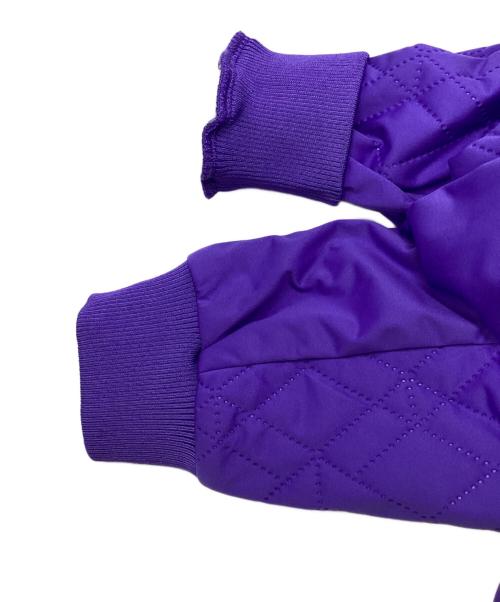 NEW BALANCE（ニューバランス）NEW BALANCE (ニューバランス) フーデッドジャケット パープル サイズ:SIZE 2の古着・服飾アイテム