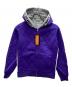 NEW BALANCE（ニューバランス）の古着「フーデッドジャケット」｜パープル
