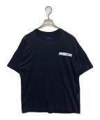 MSKZKTYMマサカズキタヤマ）の古着「Tシャツ」｜ネイビー
