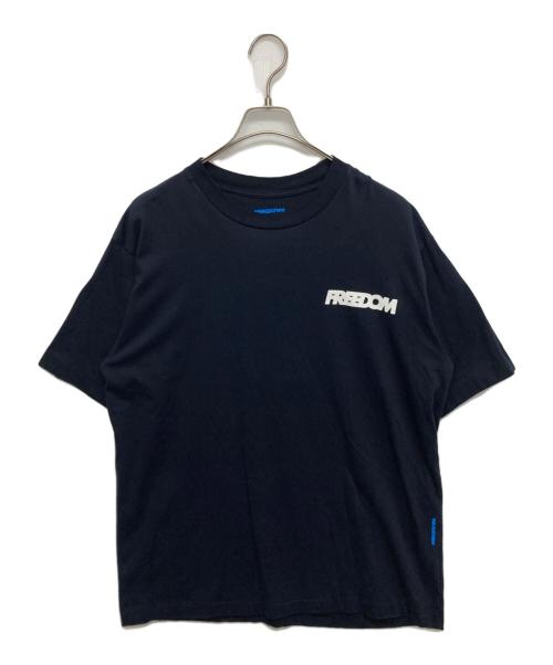 MSKZKTYM（マサカズキタヤマ）MSKZKTYM (マサカズキタヤマ) Tシャツ ネイビー サイズ:SIZE Mの古着・服飾アイテム