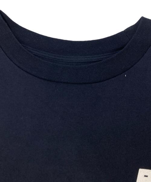 MSKZKTYM（マサカズキタヤマ）MSKZKTYM (マサカズキタヤマ) Tシャツ ネイビー サイズ:SIZE Mの古着・服飾アイテム