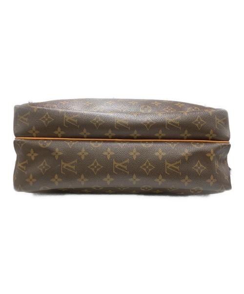 LOUIS VUITTON（ルイ ヴィトン）LOUIS VUITTON (ルイ ヴィトン) ショルダーバッグ ブラウンの古着・服飾アイテム