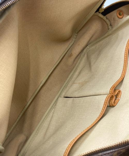 LOUIS VUITTON（ルイ ヴィトン）LOUIS VUITTON (ルイ ヴィトン) ショルダーバッグ ブラウンの古着・服飾アイテム