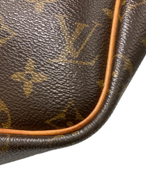 LOUIS VUITTON（ルイ ヴィトン）LOUIS VUITTON (ルイ ヴィトン) ショルダーバッグ ブラウンの古着・服飾アイテム