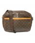 LOUIS VUITTON（ルイ ヴィトン）の古着「ショルダーバッグ」｜ブラウン