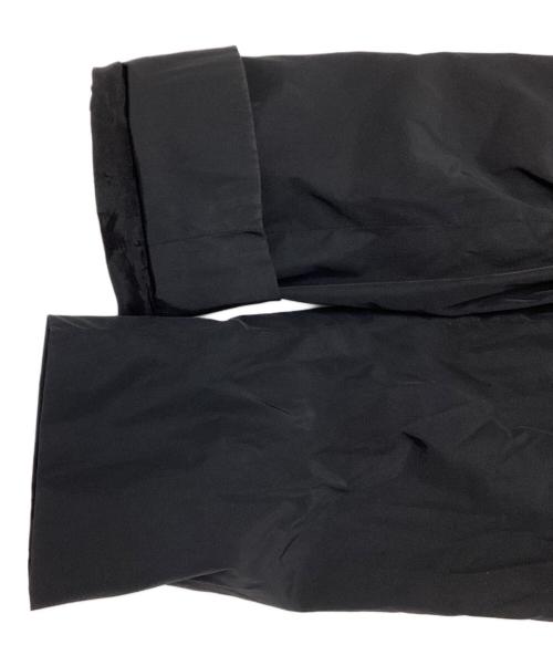 JIL SANDER（ジルサンダー）JIL SANDER (ジルサンダー) ステンカラーコート ブラック サイズ:SIZE 36の古着・服飾アイテム