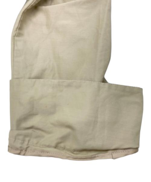 JIL SANDER（ジルサンダー）JIL SANDER (ジルサンダー) ナイロンコート ベージュ サイズ:SIZE 36の古着・服飾アイテム