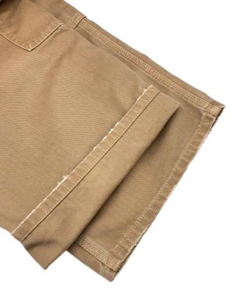 TTT MSW（ティー）TTT MSW (ティー) BORO Work Pants ブラウン サイズ:SIZE Lの古着・服飾アイテム