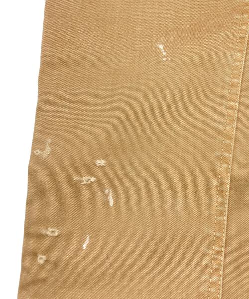 TTT MSW（ティー）TTT MSW (ティー) BORO Work Pants ブラウン サイズ:SIZE Lの古着・服飾アイテム