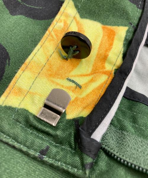 MSGM（エムエスジーエム）MSGM (エムエスジーエム) カーゴパンツ グリーン サイズ:SIZE 42の古着・服飾アイテム