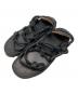 TOKYO SANDAL（トウキョウサンダル）の古着「WARAJI SANDAL」｜ブラック