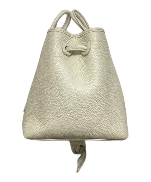 VASIC（ヴァジック）VASIC (ヴァジック) BOND MINI ベージュの古着・服飾アイテム