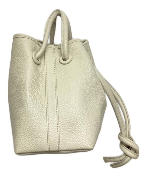 VASIC（ヴァジック）VASIC (ヴァジック) BOND MINI ベージュの古着・服飾アイテム