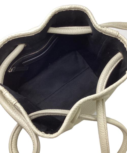 VASIC（ヴァジック）VASIC (ヴァジック) BOND MINI ベージュの古着・服飾アイテム