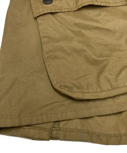 Barbour（バブアー）Barbour (バブアー) BEDALE SL PEACHED カーキ サイズ:SIZE 40の古着・服飾アイテム