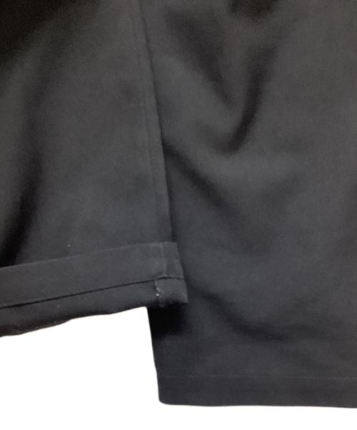 COOTIE PRODUCTIONS（クーティープロダクツ）COOTIE PRODUCTIONS (クーティープロダクツ) タックイージーパンツ ブラック サイズ:SIZE XLの古着・服飾アイテム