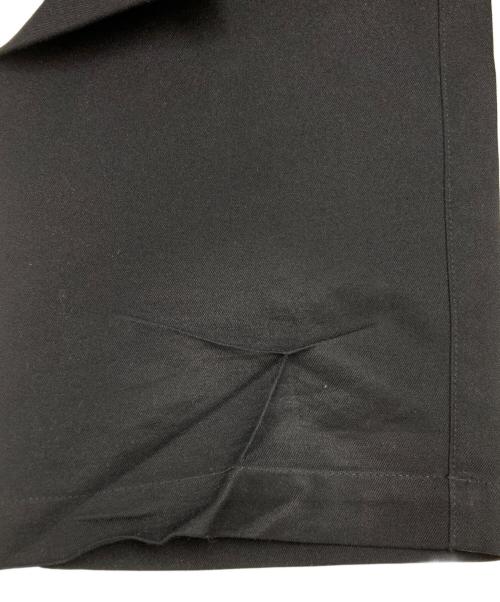 COOTIE PRODUCTIONS（クーティープロダクツ）COOTIE PRODUCTIONS (クーティープロダクツ) タックイージーパンツ ブラック サイズ:SIZE XLの古着・服飾アイテム