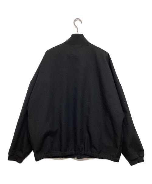 COOTIE PRODUCTIONS（クーティープロダクツ）COOTIE PRODUCTIONS (クーティープロダクツ) トラックジャケット ブラック サイズ:SIZE Lの古着・服飾アイテム