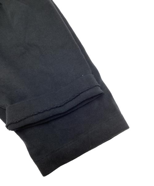 COMOLI（コモリ）COMOLI (コモリ) フットボールTシャツ ブラック サイズ:SIZE 2の古着・服飾アイテム