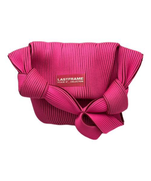 LASTFRAME（ラストフレーム）LASTFRAME (ラストフレーム) ショルダーバッグ ピンク サイズ:不明の古着・服飾アイテム