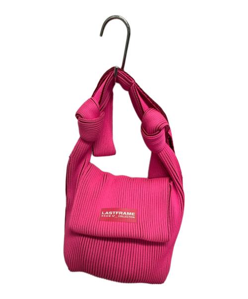 LASTFRAME（ラストフレーム）LASTFRAME (ラストフレーム) ショルダーバッグ ピンク サイズ:不明の古着・服飾アイテム