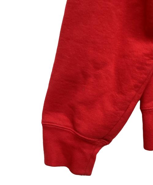 SUPREME（シュプリーム）Supreme (シュプリーム) Tonal S Logo Hooded Sweatshirt レッド サイズ:SIZE XLの古着・服飾アイテム