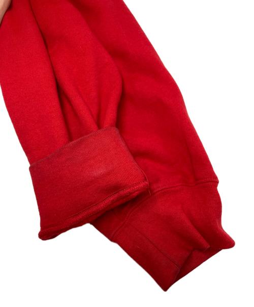 SUPREME（シュプリーム）Supreme (シュプリーム) Tonal S Logo Hooded Sweatshirt レッド サイズ:SIZE XLの古着・服飾アイテム