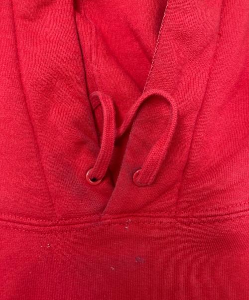 SUPREME（シュプリーム）Supreme (シュプリーム) Tonal S Logo Hooded Sweatshirt レッド サイズ:SIZE XLの古着・服飾アイテム