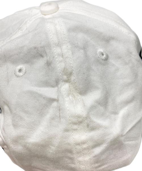 SAINT MICHAEL（セントマイケル）SAINT MICHAEL (セントマイケル) PMS  キャップ ホワイト サイズ:SIZE Sの古着・服飾アイテム