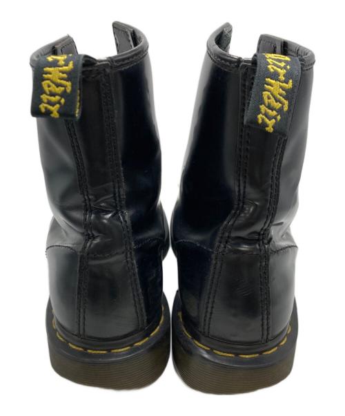 Dr.Martens（ドクターマーチン）Dr.Martens (ドクターマーチン) 8ホールブーツ ブラック サイズ:US 7の古着・服飾アイテム