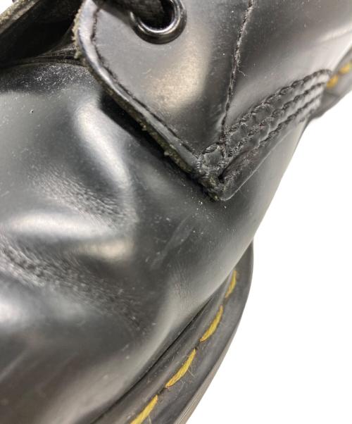 Dr.Martens（ドクターマーチン）Dr.Martens (ドクターマーチン) 8ホールブーツ ブラック サイズ:US 7の古着・服飾アイテム