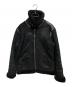 SCHOTT BROS. (ショット) B-3ムートンジャケット ブラック サイズ:SIZE S：16000円